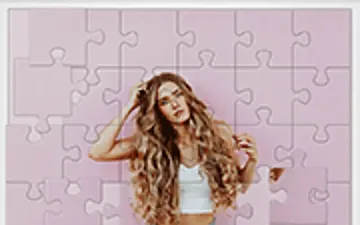 Jigsaw Puzzle Html5