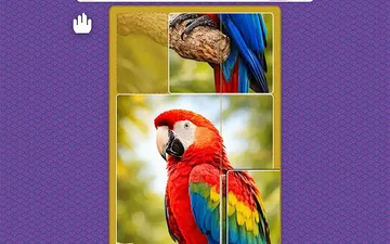Jigsolitaire Puzzle