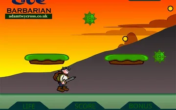 Joe Barbarian