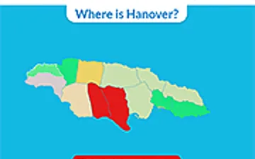 Parishes of Jamaica