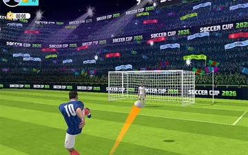 Penalty Shooter: Soccer Cup 2026