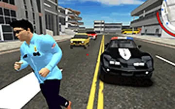 Police Cop Simulator