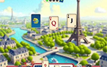 Solitaire: My World