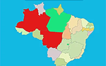 States of Brazil