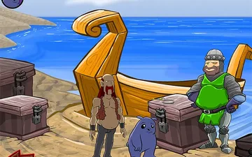 The Several Journeys of Reemus Chapter 3