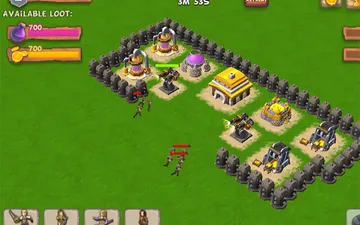 Throne Defender