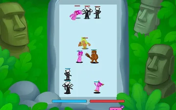 Trend Family Merge Arena