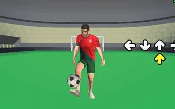 World Cup Juggles game preview