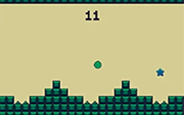 Bounce Ball: Timer Attack