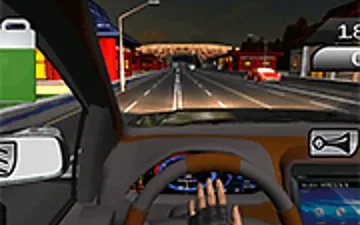 Car Traffic Sim game preview