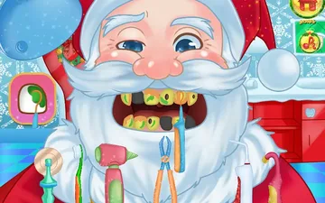Christmas Dentist
