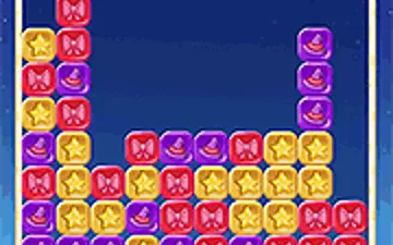 Cute Puzzle Witch