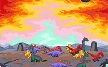 Extinction Intervention