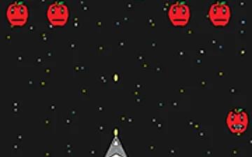 Fruit Invaders