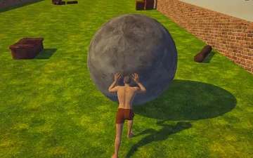 Game of Sisyphus Simulator