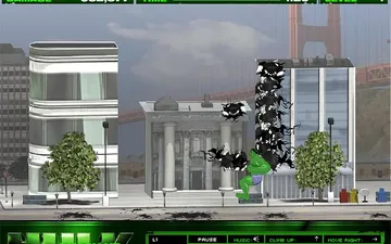 Hulk Smash Up