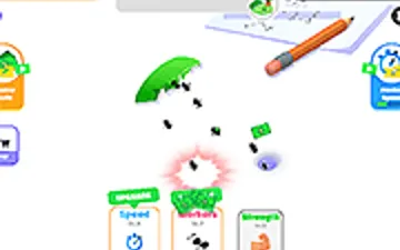 Idle Ants Simulator