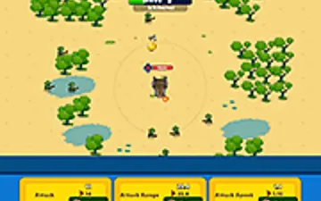 Idle Tower Defense