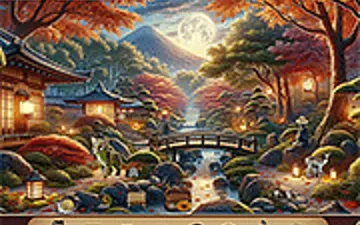 Japanese Garden: Hidden Secrets