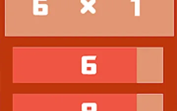 Math Multiple Choice game preview