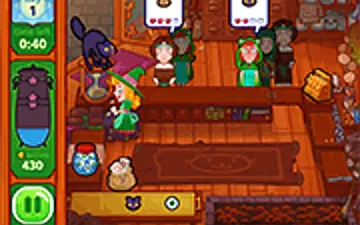 Mila's Magic Shop