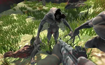 Monster Defence
