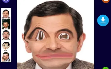 Mr Bean Funny Face LOL