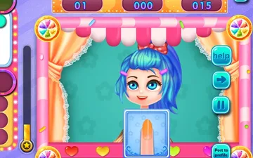 Nail Store Salon