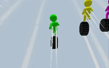 Race Race 3D WebGL
