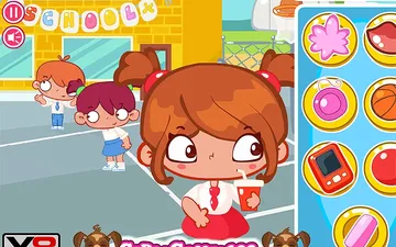 School Yard Slacking game preview