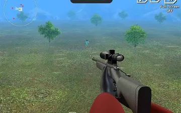 Squid Game Sniper