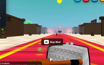 Steal a Bird