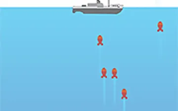 Submarine War Html5