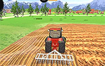 Tractor Farming 2018 game preview