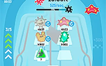 Virus Evolution game preview