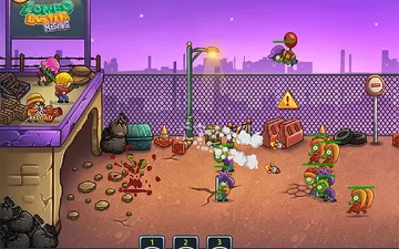 Zombo Buster Rising