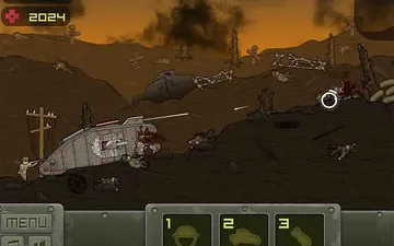 Armored Warfare 1917