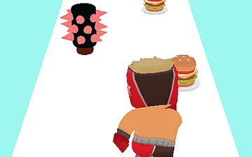 Burger Brawl