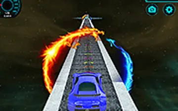 Car Stunts 2050 game preview