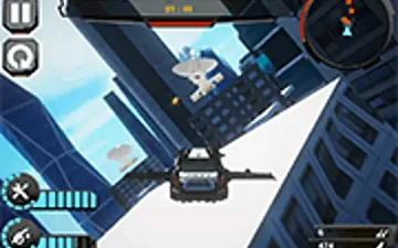 Crime Fighter Transformer game preview