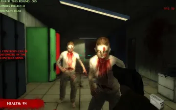 Dead Swarm