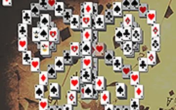Deck of Cards Mahjong