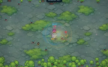 Eerie Tower Defense game preview