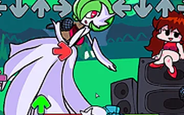 FNF Vs Gardevoir