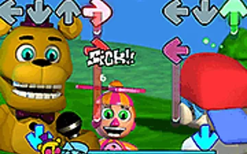 FNF World