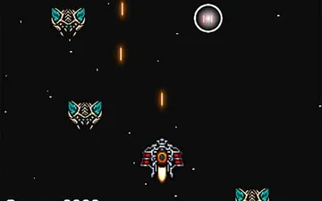 Frenetic Space