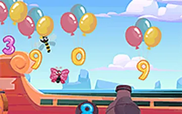 Games for Kids Numbers and Alphabets