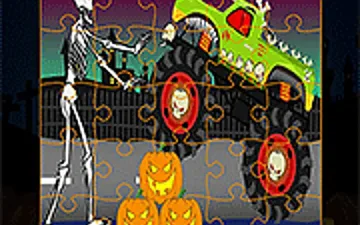 Halloween Truck