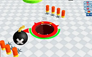 Holey Battle Royale