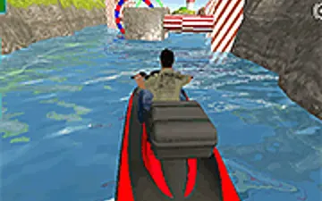 JetSky Water Racing Power Boat Stunts game preview